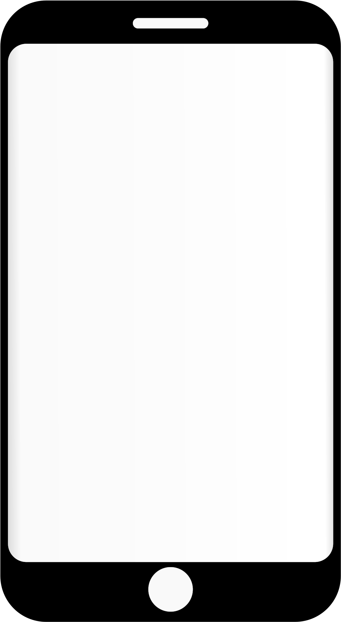 Android Transparent Png - Phone Clipart (1600x2400), Png Download
