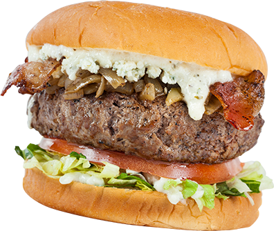 Meet The Founders Of Baby's Badass Burgers - Babys Burger Truck Oc (396x335), Png Download