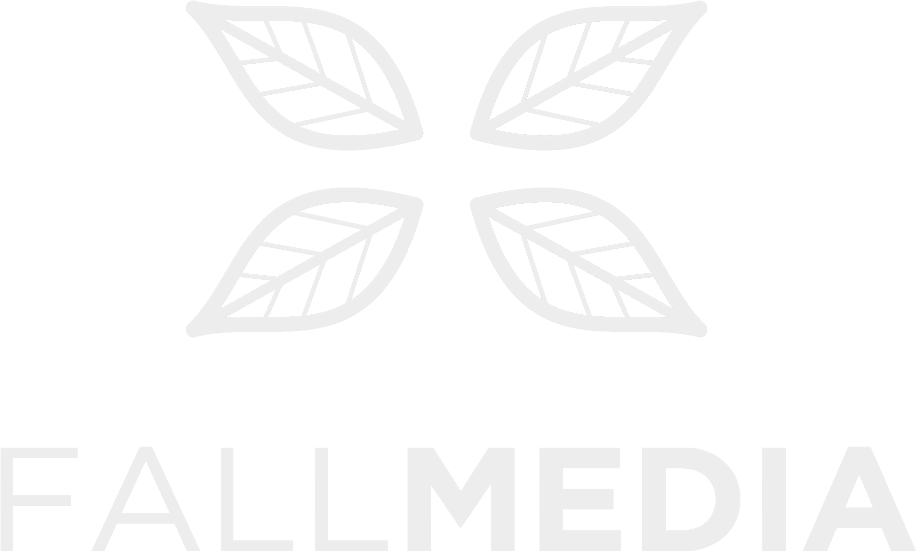 Fall Media Logo - Social Media (1832x1121), Png Download