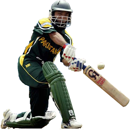 Image Description - Cricket Players Images Png (413x413), Png Download