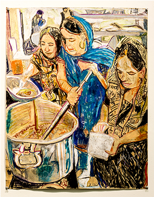 Art (400x400), Png Download