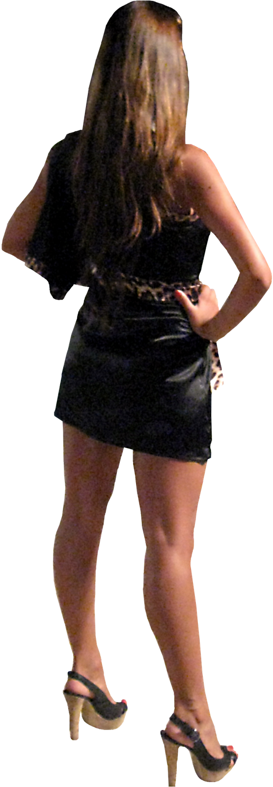 All Girls Png ⥪ ⥬ - Model (1600x1600), Png Download