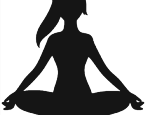 Yoga Clip Art (640x480), Png Download