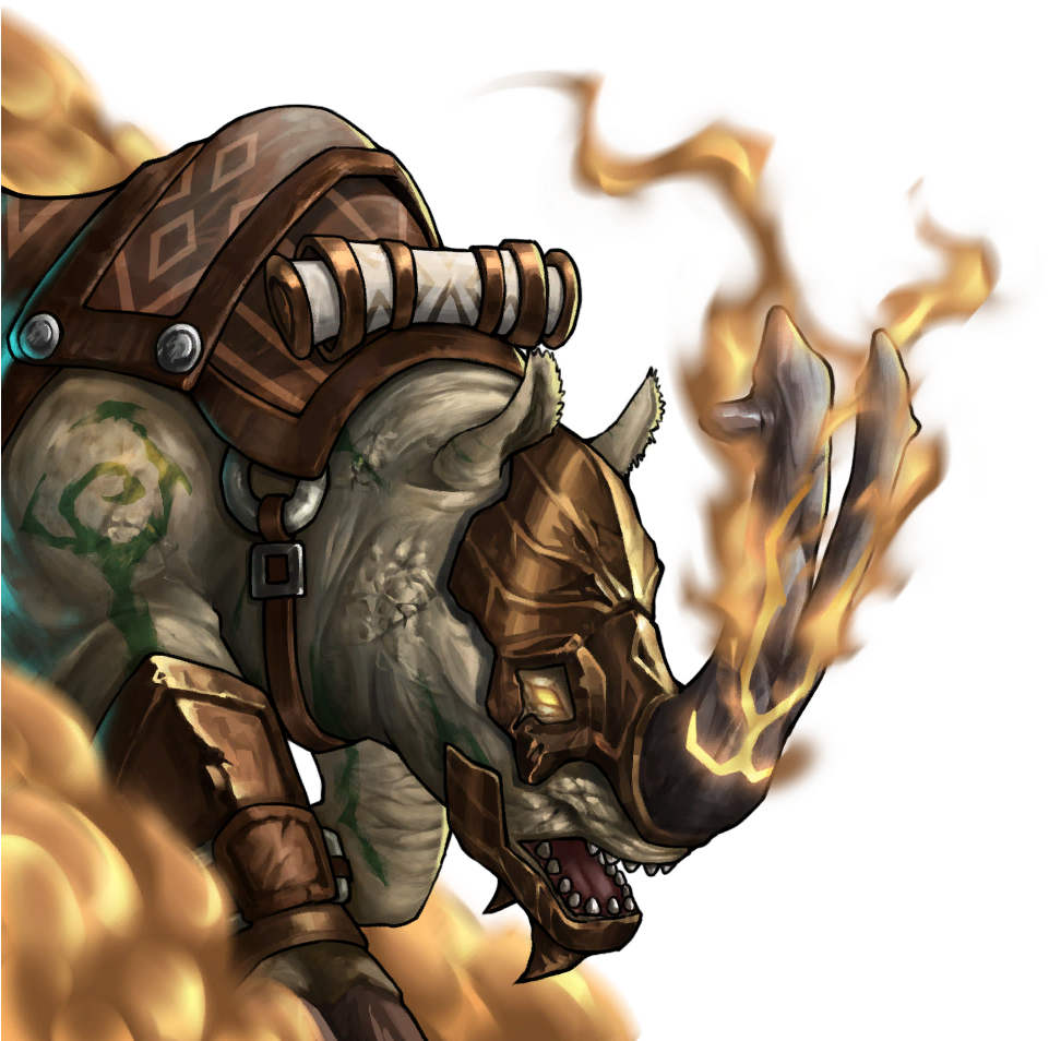 Troop Stone-shaker - Illustration (1024x1024), Png Download