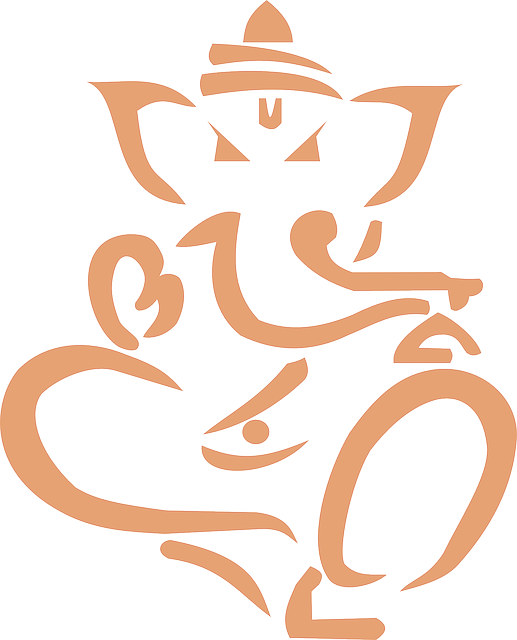 Ganesha-161003 - Transparent Ganesha (517x640), Png Download