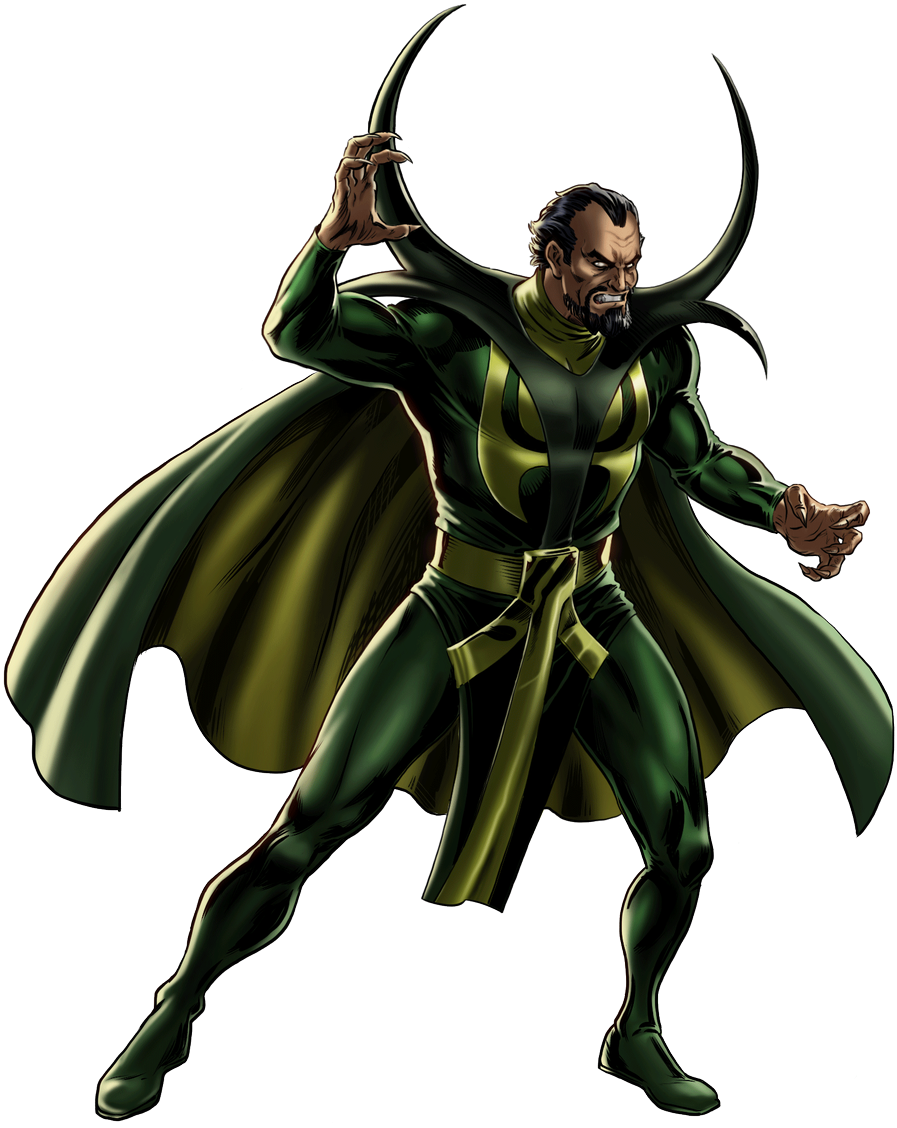 Baron Mordo Maa - Marvel Avengers Alliance Baron Mordo (1023x1203), Png Download