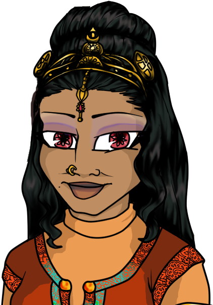 Iaza Geeti - Cartoon (440x619), Png Download