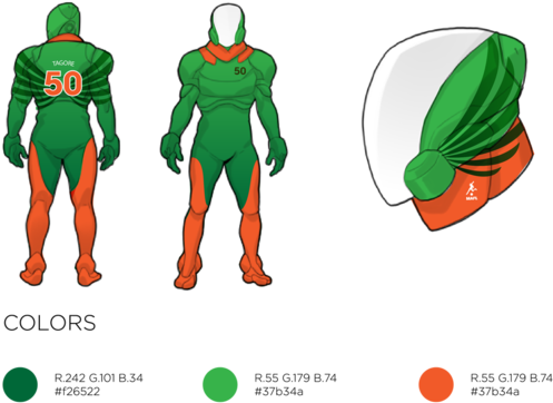 Uniforms Immortals (1000x482), Png Download
