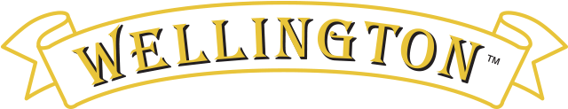 Wellington Crackers Are Created By Master Bakers With - Wellington Crackers Logo (918x300), Png Download