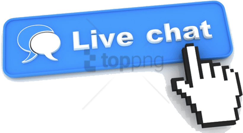 Live - Logo Png Live Chat (647x354), Png Download