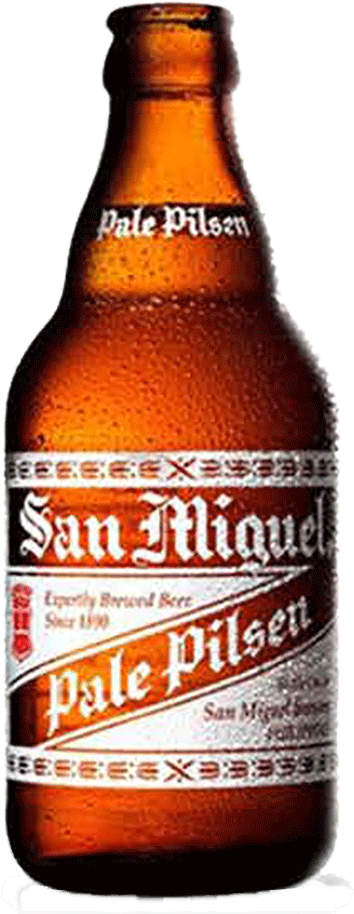 Related Wallpapers - San Miguel Pale Pilsen - San Miguel Corporation (1000x1000), Png Download