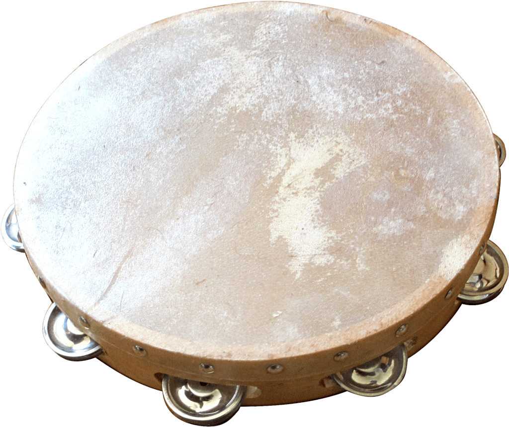 Large Tambourine - Goat Skin - Goat (2048x1536), Png Download