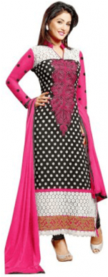 Bollywood Salwar Kameez - Designer Suits For Women (300x400), Png Download