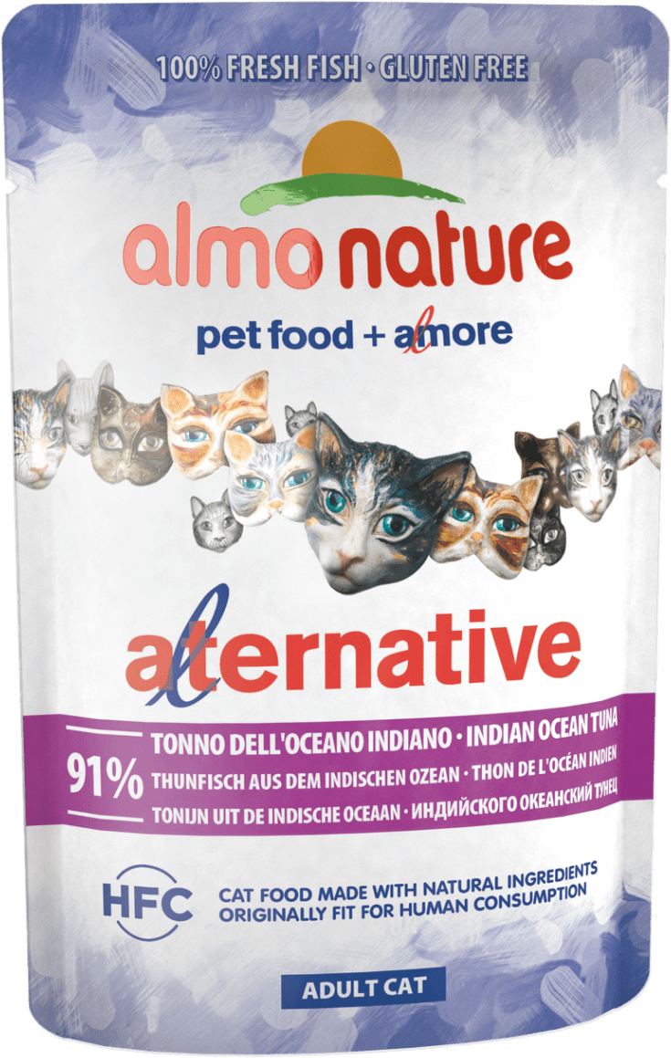 Alternative - Almo Nature Alternative (2000x2000), Png Download