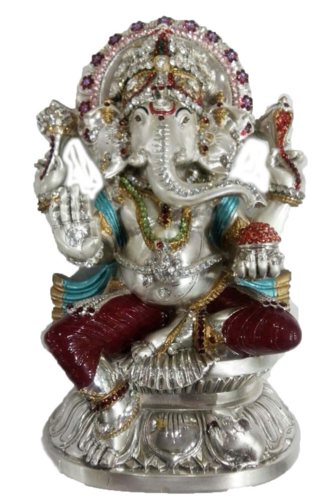 Ganesha (336x500), Png Download
