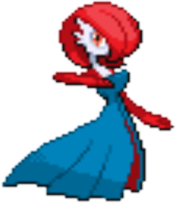 God Of War Clipart Gardevoir - Wiki (420x420), Png Download