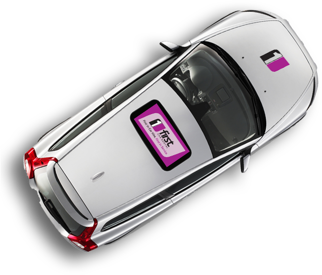 First Car Rental Tanzania - Nissan Teana (637x579), Png Download