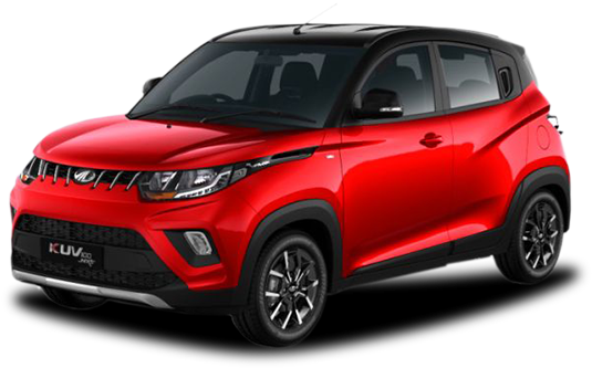On-road Car Price - Mahindra Kuv100 G80 K2 (800x600), Png Download