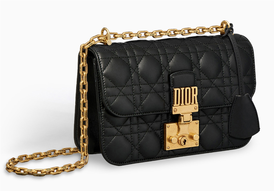 Best Replicadioraddict Flap Bag Replica Leather Purse - Dior Addict Bag (929x929), Png Download