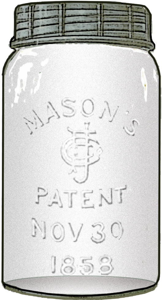 Glass Bottle (533x1000), Png Download