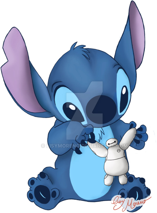 Stitch Transparent Background - Stitch Png (900x980), Png Download