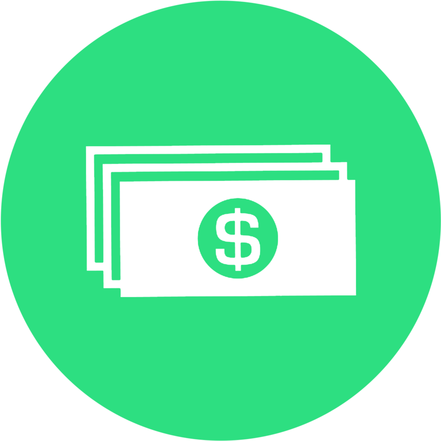 Cash - Sticker 99 (1000x1000), Png Download