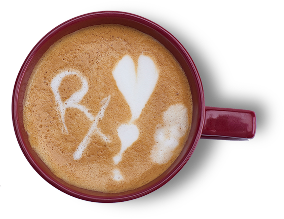 Hot Chocolate (561x433), Png Download