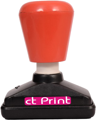 Self Inked Rubber Stamp - Navi Mumbai (400x480), Png Download