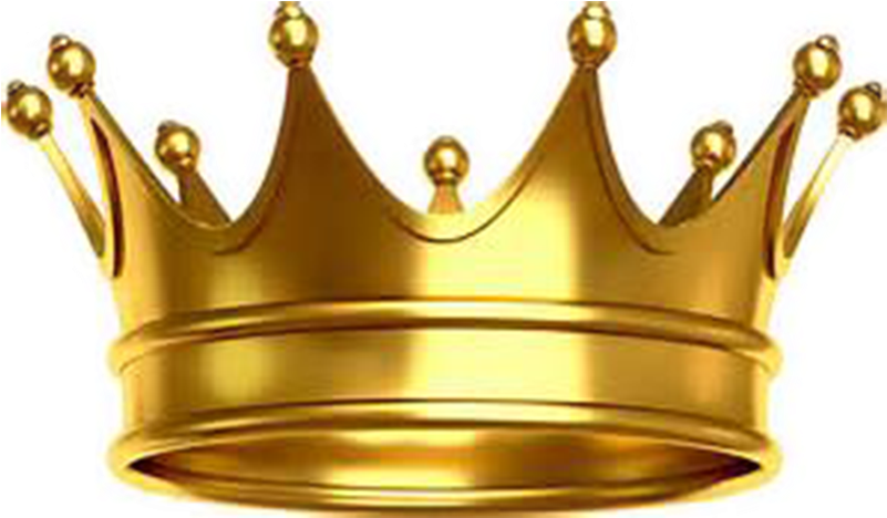 Austin Restoration Ministries - Transparent Background Gold Crown Clipart (1368x936), Png Download