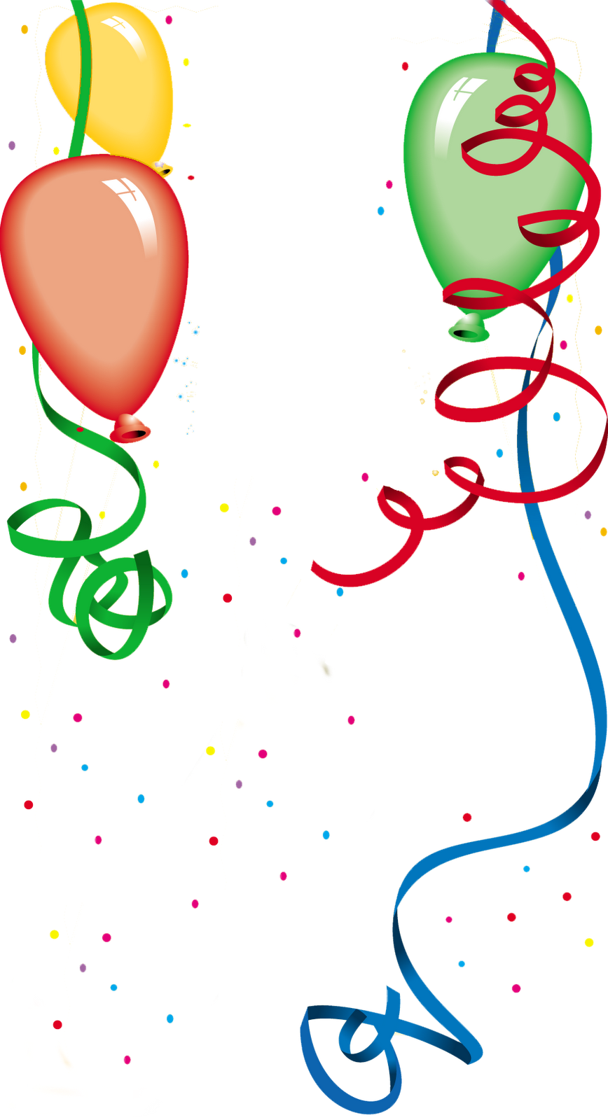 Gifs Y Fondos Paz Enla Tormenta Imágenes De Globos - Cumpleaños Brindis (868x1600), Png Download