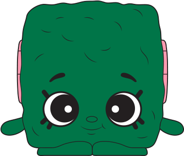 Peggy Sushi (400x400), Png Download