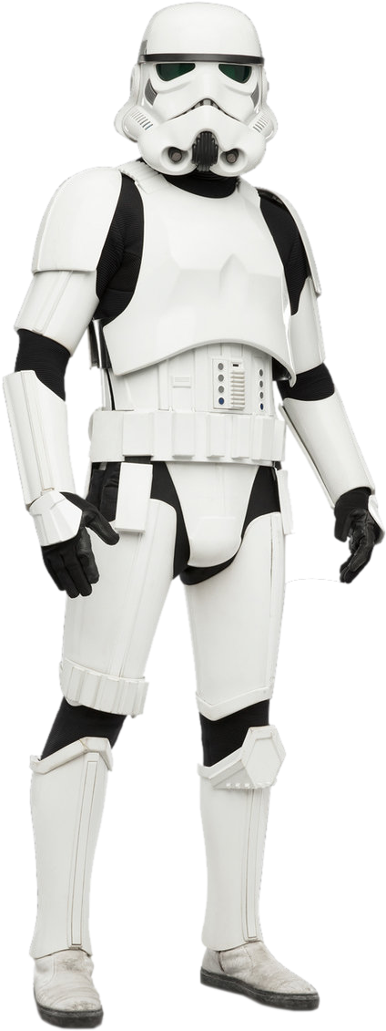 April 15, 2018 - Topps Solo A Star Wars Story Stormtrooper (1199x1280), Png Download