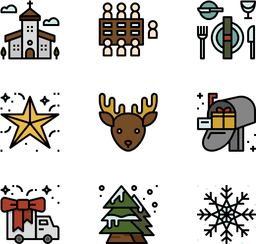 Clip Black And White Download Cookie Icons Free Christmas - Investment (600x564), Png Download