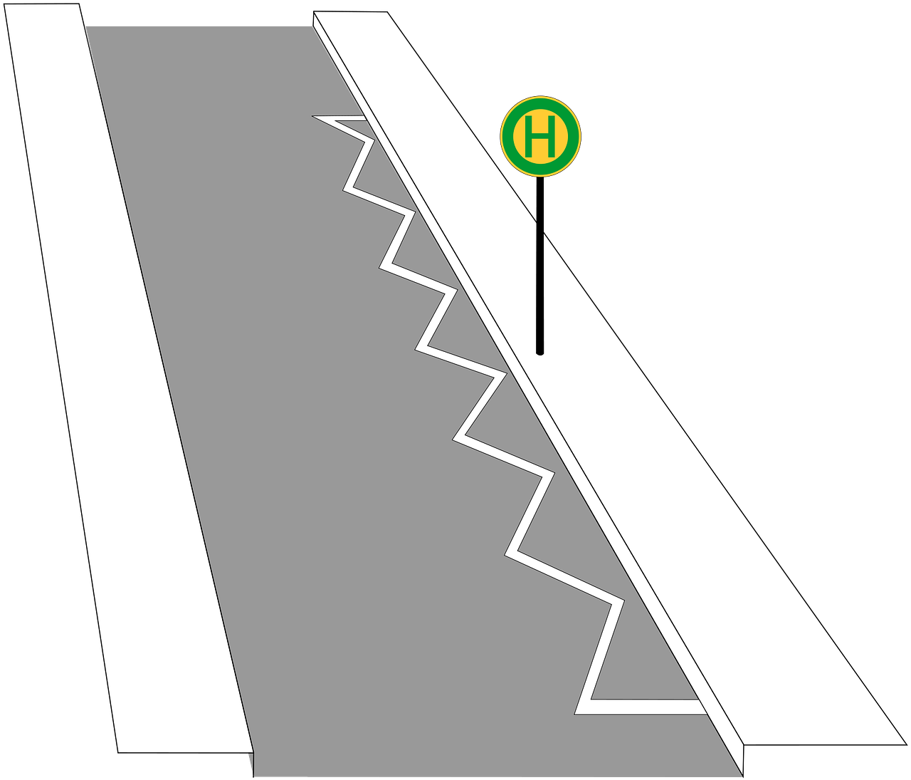 Traffic Sign Road Sign Shield - ถนน Clipart (1280x1095), Png Download