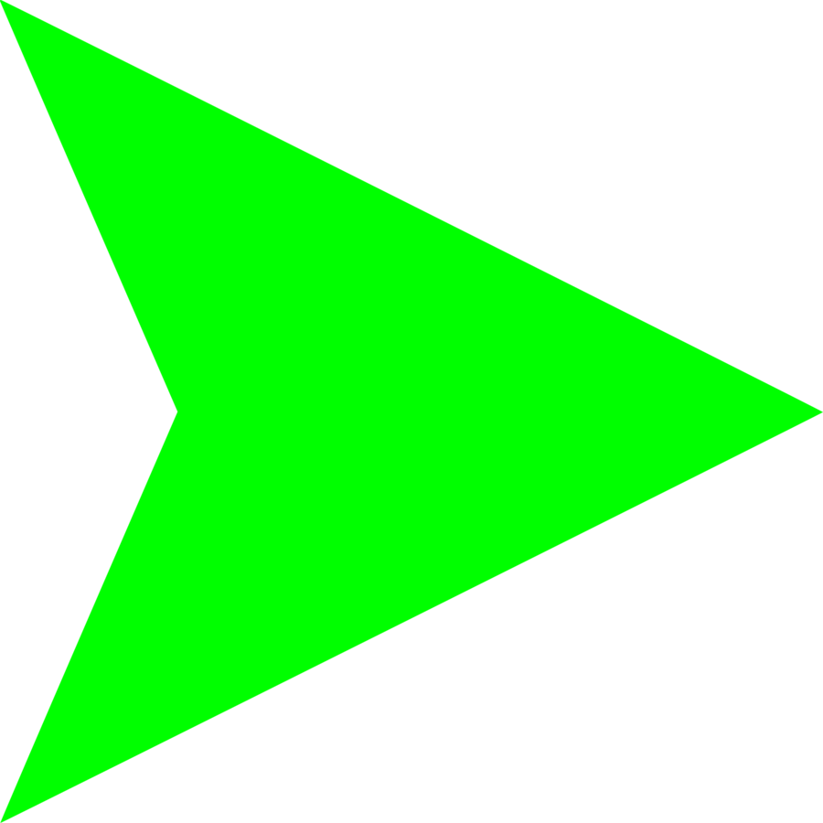Green Arrow Right Png Clipart Green Arrow Clip Art - Green Arrow Right (900x900), Png Download