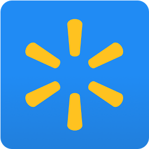 Imagenes Del Logo De Walmart (600x500), Png Download