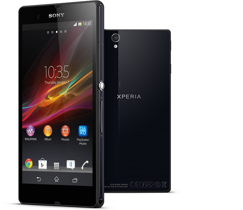 New Sony Xperia Z - Sony Xperia Z3 - 16 Gb - Purple - Unlocked - Gsm (1240x840), Png Download