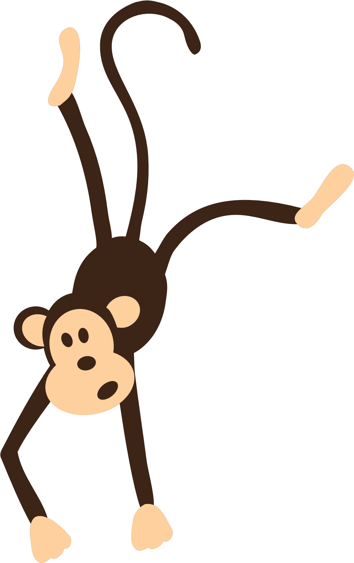 Clipart Info - Zoo Animals Clipart Transparent (1331x1331), Png Download