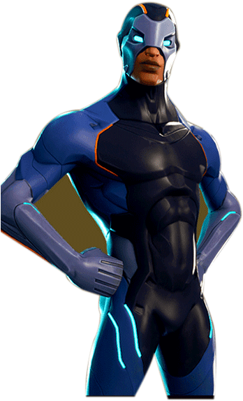 Fortnite (356x593), Png Download