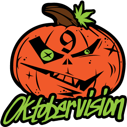 Jack-o'-lantern (462x456), Png Download