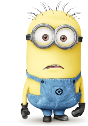 Cute To Ugly - Despicable Me 2 (480x480), Png Download