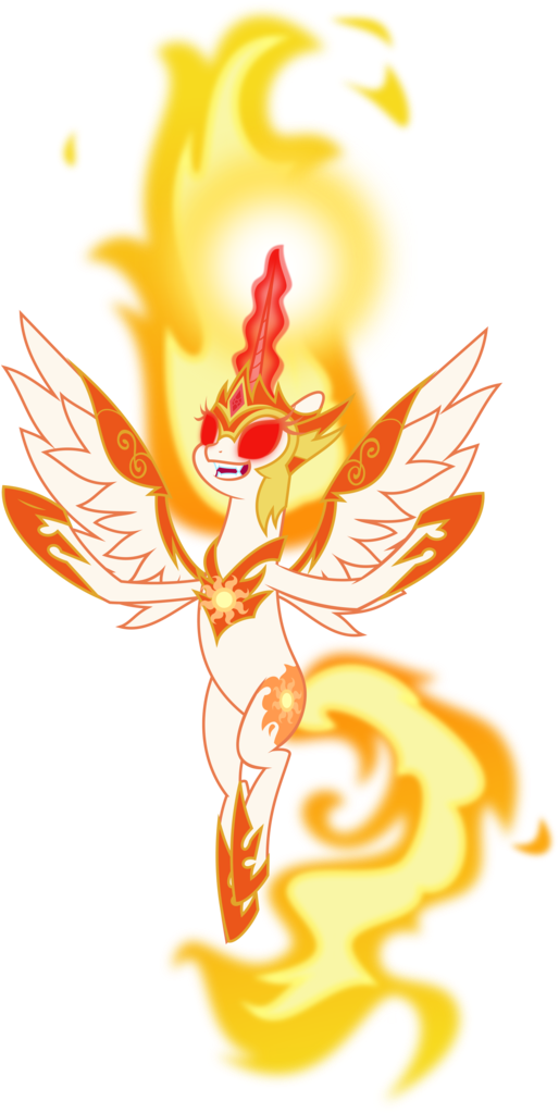 Absurd Res, Alicorn, A Royal Problem, Artist - My Little Pony Daybreaker (524x1024), Png Download