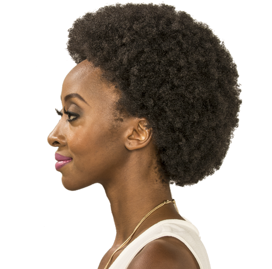 Go “fro” With The Natural Hair Products From My Natural - Jheri Redding (555x555), Png Download