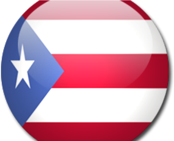 Puerto Rico Flag Png (640x480), Png Download