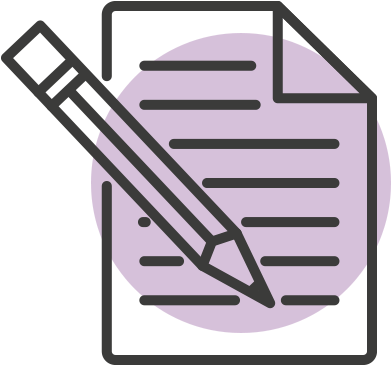 Writing - Vector Graphics (426x438), Png Download