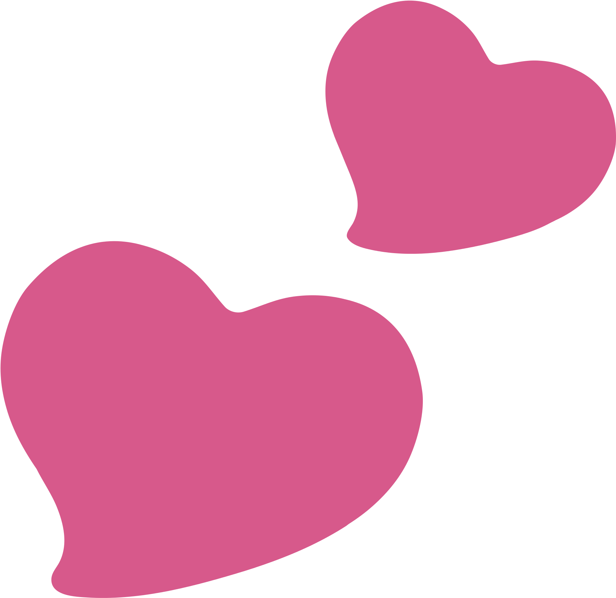 Emoji Heart Png - Android Heart Emoji Transparent (2000x2000), Png Download