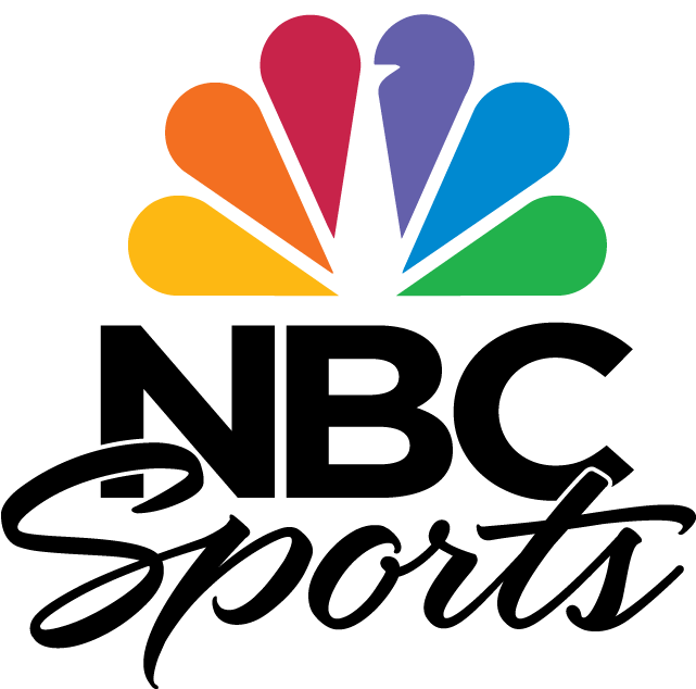 Nbc Sports (640x633), Png Download