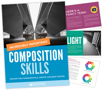 The Best Ways To Improve Your Photos Is To Build Composition - Photography (430x369), Png Download