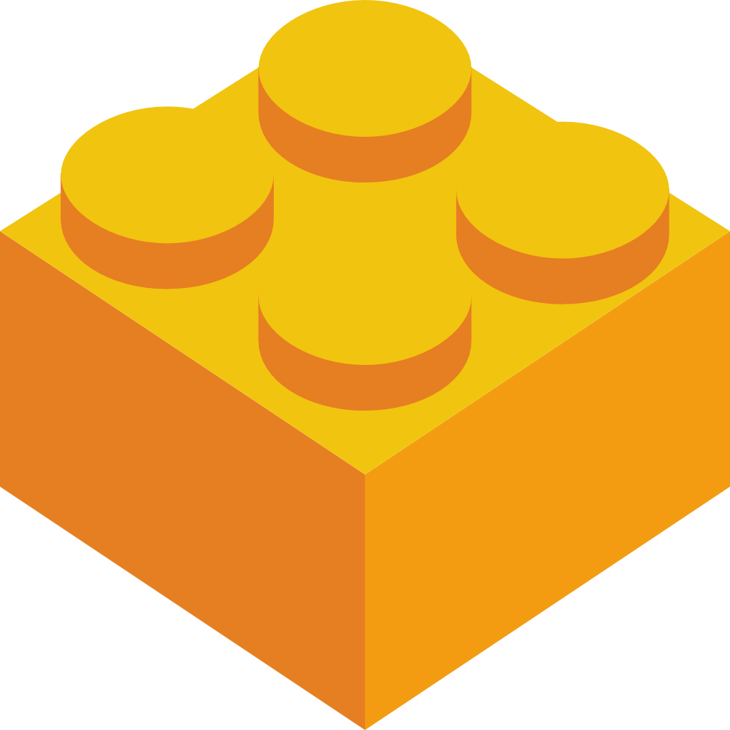 Download Svg Download Png - Brick Icon (1024x1024), Png Download