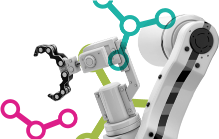 Clip Black And White Help Answer Apsx Rapid Prototyping - Medical Technology Transparent Background (482x278), Png Download